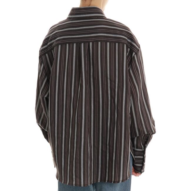 CAMICIA A RIGHE HAVEONE - Mad Fashion | img vers.650x/